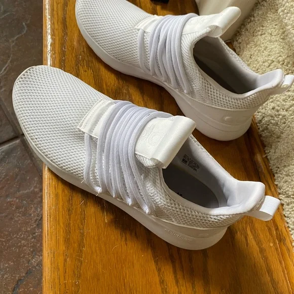 Adidas Mesh Athletic Shoes - Picture 4 of 8